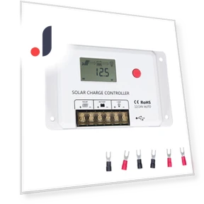 Solar Charge Controller — Renewable Energy Solutions, 3CZY