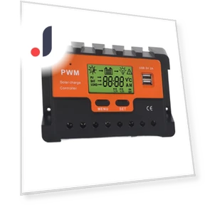 Solar Charge Controller — Power Management, 3CZY
