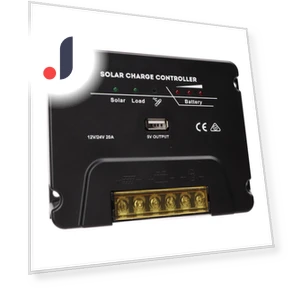 Solar Charge Controller — Power Management, 3CZY
