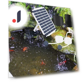 Solar Oxygen Pump — Air Pumps, HappyToy