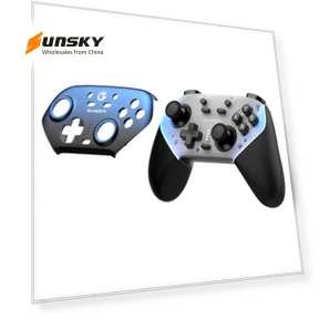 Super Nova T4 Nova Pro Tri-Mode Wireless Game Controller — Gaming Controllers, GameSir