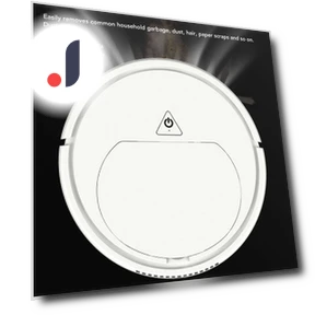 Sweeping Robot — Smart Cleaning Robots, TaoPo Directs