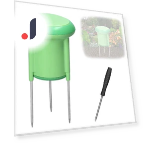 Temperature and Humidity Soil Tester — Moisture Detection Tools, Teenyee