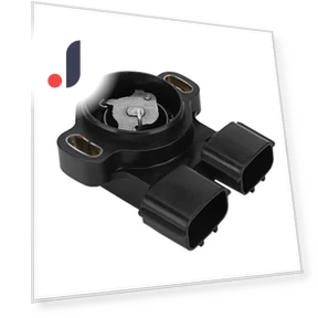 Throttle Position Sensor — Acceleration, Crystal