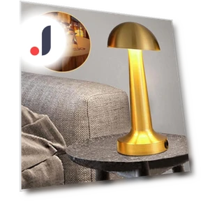 Touch LED Desk Lamp — Desk & Table Lighting, ura trade