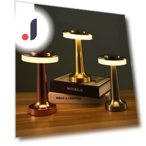 Touch LED Desk Lamp — Desk & Table Lighting, Global purchasing