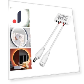 Touch Switch for Bathroom Mirror Light — Light Dimmers, Hobbies mall