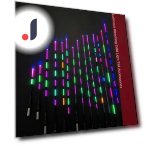 Ultra-sensitive LED Smart Fishing Float — Bite Indicators, hongliang