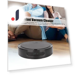 Ultra-Thin Robot Vacuum — Smart Cleaning Robots, TaoPo Directs