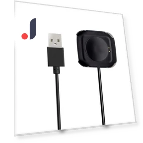 USB Charging Cable for Smartwatches — Smartwatch Charging Solutions, Waxunrose