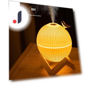 USB Humidifier Star Shape — Air Moisturizers, Global purchasing