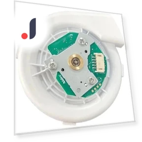 Vacuum Generator Fan — Covers