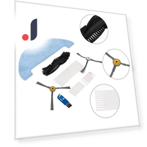 Vacuum Mop Accessory Kit — Accessories, lily home