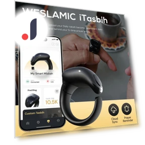 Waterproof Finger Counter Smart Ring — Smart Rings, ZShuata