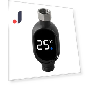 Waterproof Shower Thermometer — Home Climate Control, workmanship