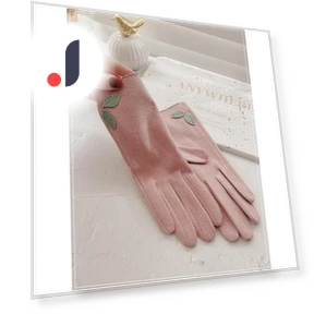 Winter Equestrian Gloves with Touchscreen — , The Two