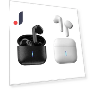 Wireless Earbuds — In-Ear Headphones, Mary Von