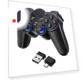 Wireless Gaming Controller — USB, Global purchasing