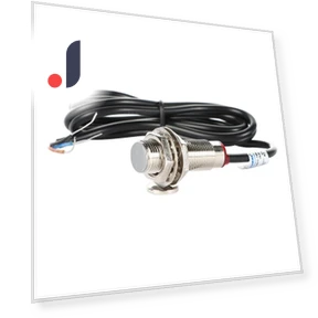 3-Wires NPN Sensors Switch Proximity Sensor — Photoelectric, Waxunrose