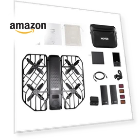 4K Action Flying Camera — Drones, HOVERAir