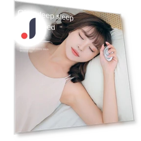 Anxiety Relief Smart Massage Sleeper — Sleep Soothers, Jinmei