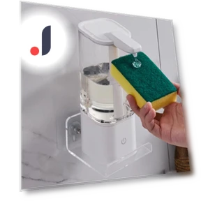 Automatic Liquid Soap Dispenser — Care Dispensers, Teenyee