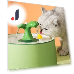 Automatic Water Fountain for Pets — Fountains, Pet park