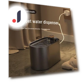 Automatic Water Fountain for Pets — Fountains, WoW Home