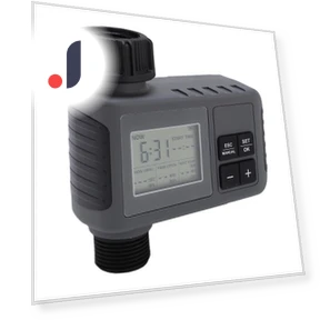 Automatic Watering Timer with LCD Display — Controllers, Begetting