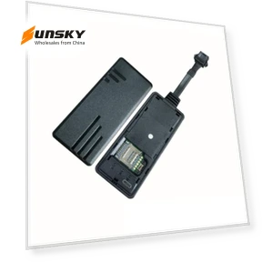 Automotive GPS Tracker — Location Tracking Devices