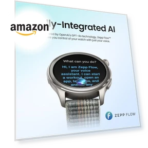 Balance Smart Watch — Smartwatches, Amazfit