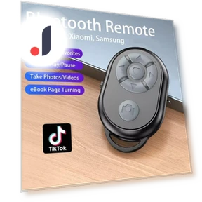 Bluetooth Camera Controller — Selfie Sticks, zhiweoo