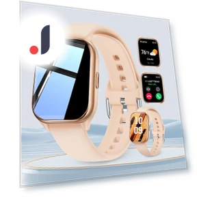 Bluetooth Smart Watch for Calls — Smartwatches, QTLLBT