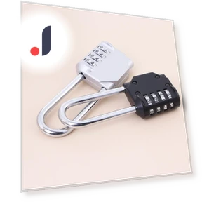 Cabinet Travel Code Password Lock — Luggage Locks, Teenyee