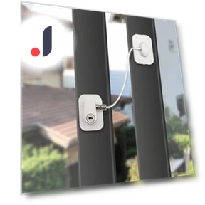 Children Drawer Door Cabinet Refrigerator Padlock Smart Lock — Cabinet Safety Solutions, Teenyee