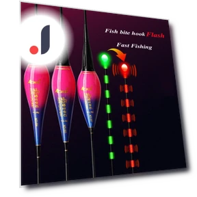Color Changing Smart LED Fishing Float — Bite Indicators, Inteflooring