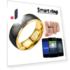 Connect NFC Smart Ring — Smart Rings, lingmoSH