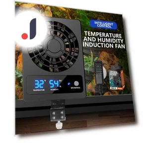 Digital Humidity Controller for Amphibian and Reptile Incubator — Hygrometers, Men Trendy Clothing