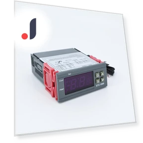 Digital Temperature Controller Thermostat — Climate Control Devices, XHJ12