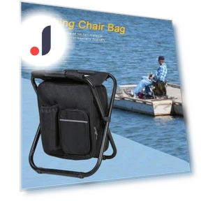Durable Smart Fishing Chair — Chairs, shandongyantai