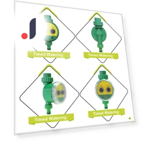 Electronic Watering Controller — Controllers, Hello Garden