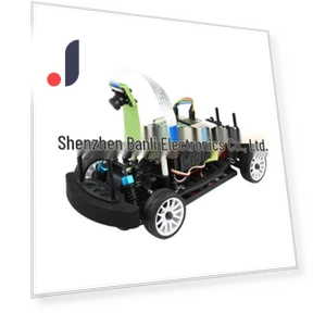 Enhanced AI DonkeyCar Kit for Autonomous Driving — Car Accessories & Gadgets, ElectroCN