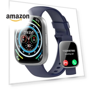 Fitness Smart Watch — Smartwatches, Puqo