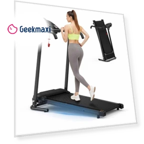 Foldable Treadmill — Treadmills, NONAME