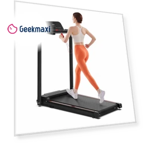Foldable Walking Treadmill — Treadmills, NONAME