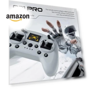 FPV Drone with Airdrop — Drones, QAONIE
