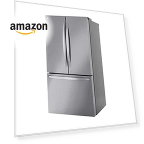 French Door Smart Refrigerator — Mini Fridges, LG