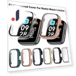 Full Protection Smart Cover Case — Smartwatch Protectors, Xuohunwei