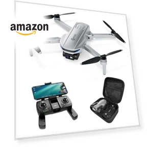 GPS Drone with 2K Camera — Drones, Contixo