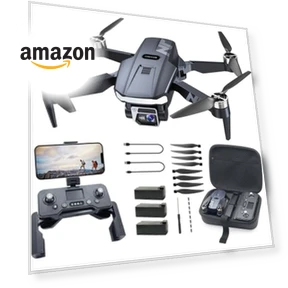 GPS Drone with Camera 4K UHD — Drones, NAFYRE